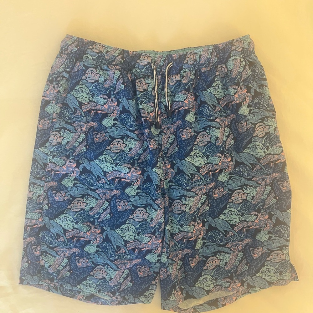 Peter Millar Men’s Swimsuit Trunks